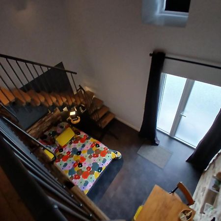 Les Chambres Du Couraud Saint-Aubin-des-Ormeaux Eksteriør billede
